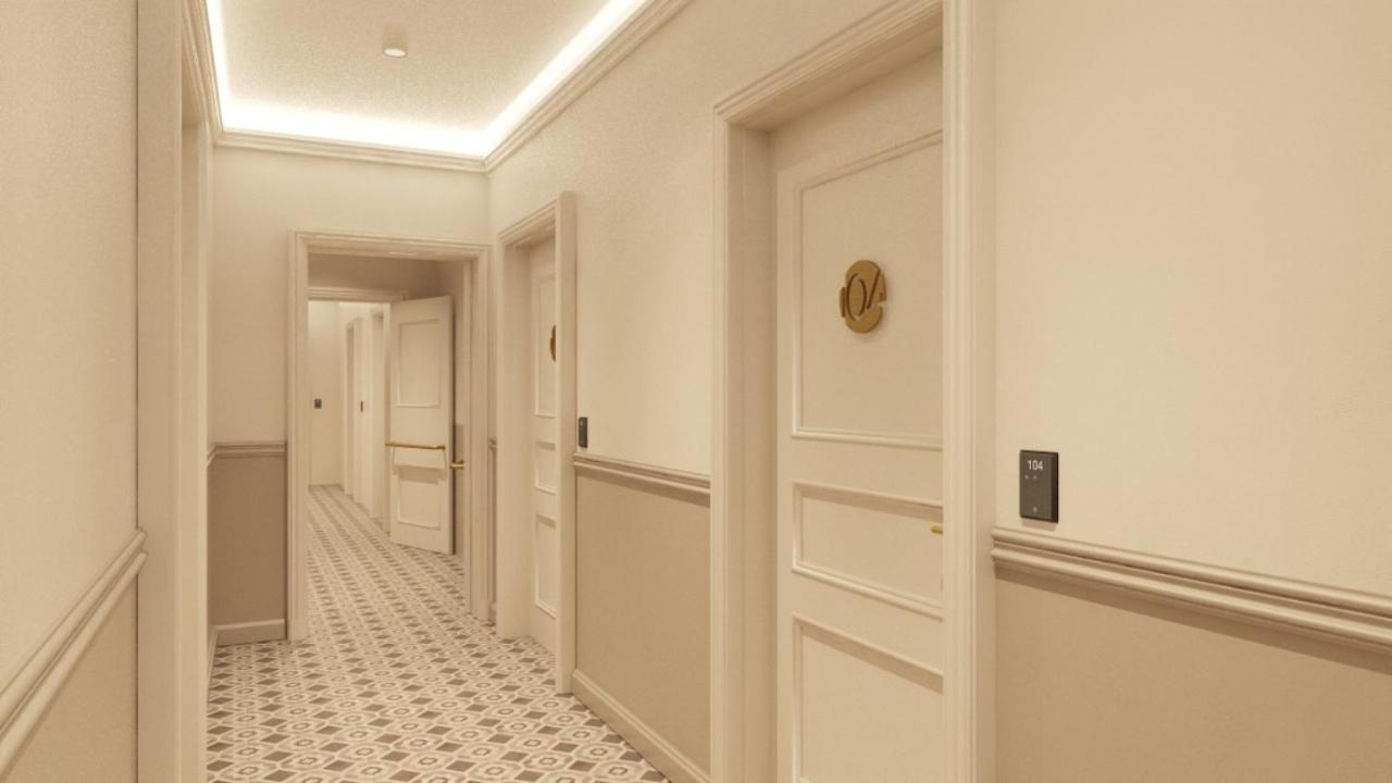 Palazzo 42 - Boutique Hotel & Suites بستويا المظهر الخارجي الصورة