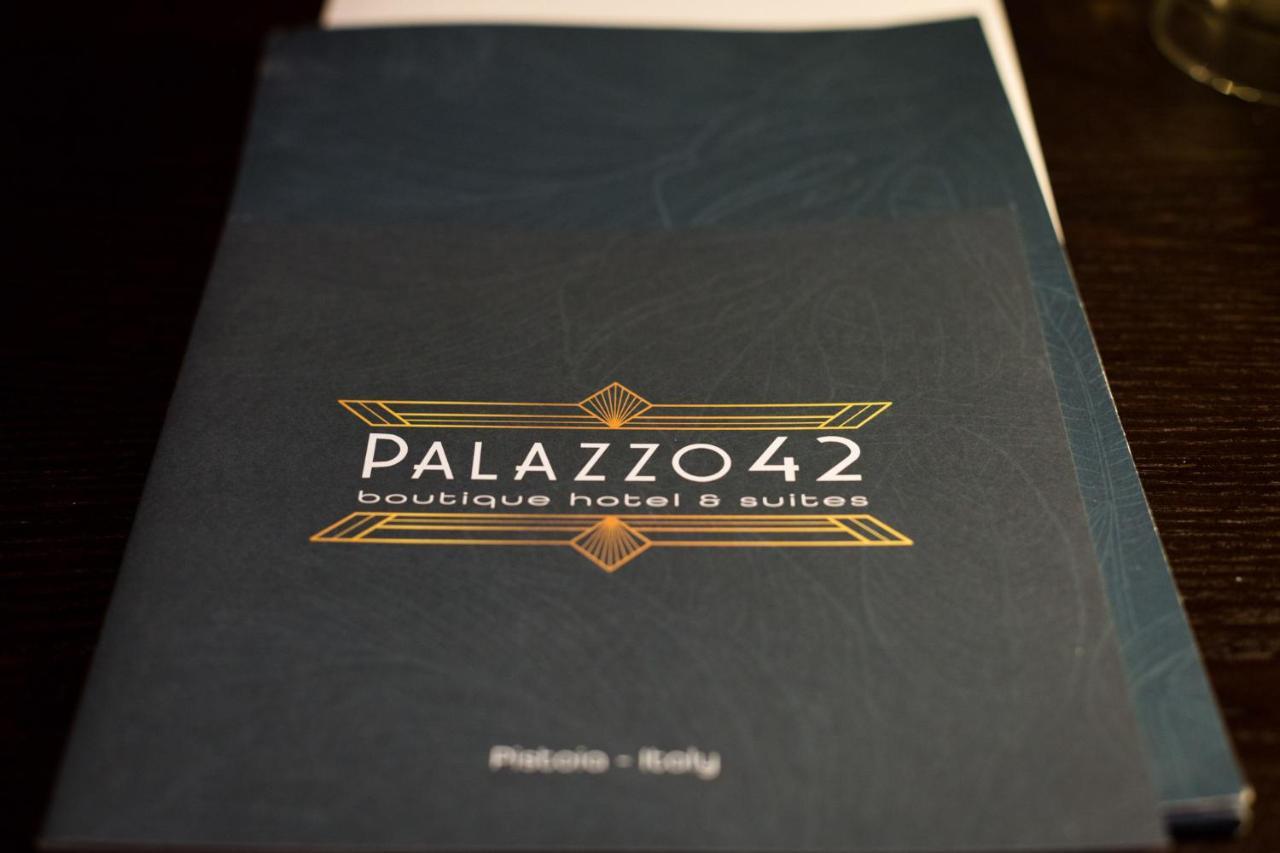 Palazzo 42 - Boutique Hotel & Suites بستويا المظهر الخارجي الصورة